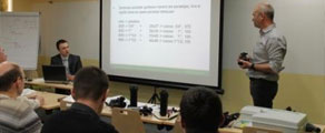 26 марта в гостинице Катерина Парк состоялся семинар по системам автоматического полива